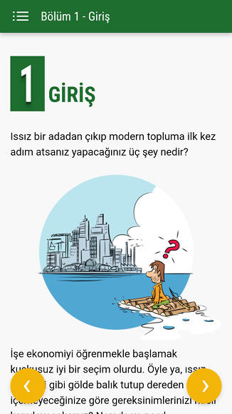 Modern Makroekonomiye Giriş iktisat kitabı örnek sayfa