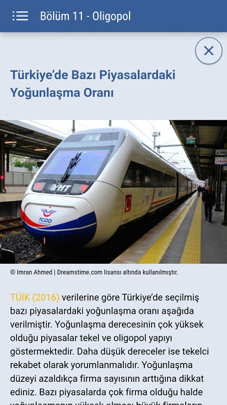 Modern Mikroekonomiye Giriş iktisat kitabı bilgi kutusu