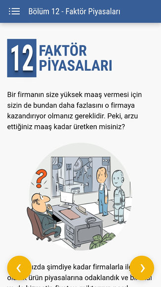 Modern Mikroekonomiye Giriş iktisat kitabı örnek sayfa